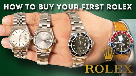 are rolex's getting easier to buy|rolex for beginners guide.